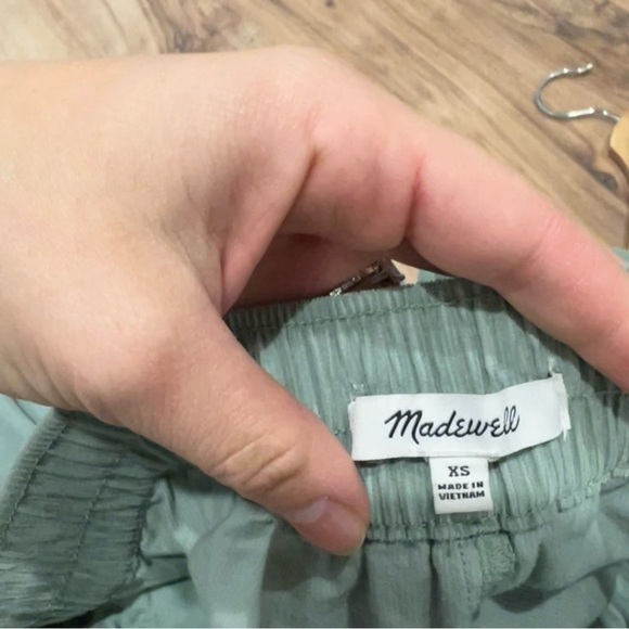 Madewell Corduroy Pull-On Tapered Pants - Picture 7 of 12